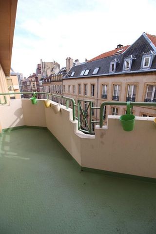 Appartement 3 pièces à Metz - Photo 2