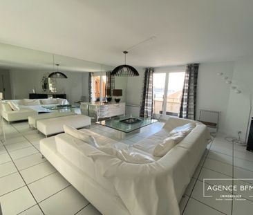 Location Appartement 4 pièces 140m² VEYRIER DU LAC 74290 - Photo 3