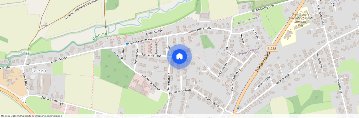 Neulandstraße 17, 32758, Detmold