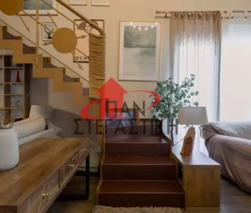 Μεζονέτα για ενοικίαση Άνω Καισαριανή (Καισαριανή) - Photo 3