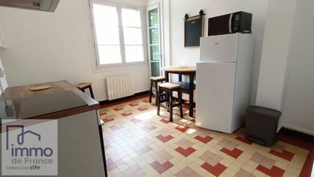 Location Appartement 1 pièce 37m² GRENOBLE 38000 - Photo 5