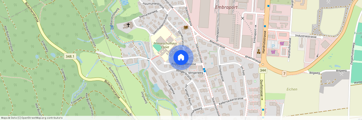 8424, Embrach, Roggenfeldstrasse, 8