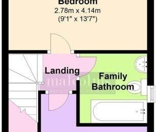 2 bedroom semi-detached house to rent - Photo 5