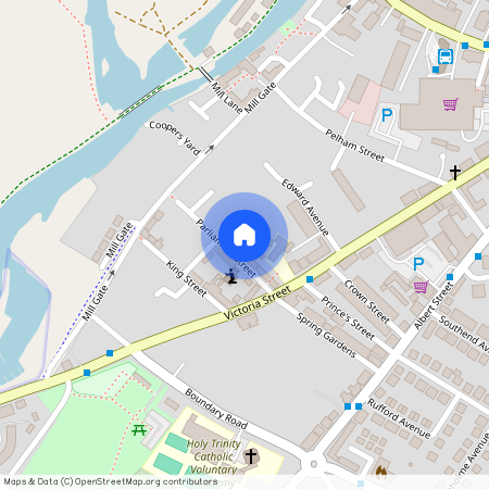 Brittania Court, Newark, NG24