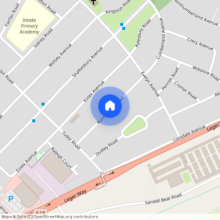 Runnymede Road, Doncaster