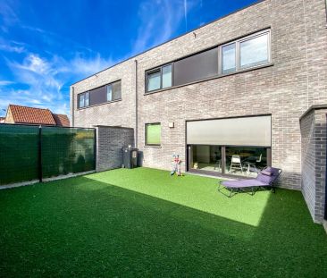 Recente energiezuinige woning (bouwjaar 2017) met 3 slaapkamers te ... - Photo 2