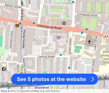 Morton Close, Whitechappel - Photo 1