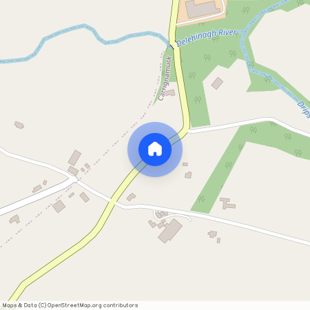 Larchfield Lodge, Cork City South, Ireland