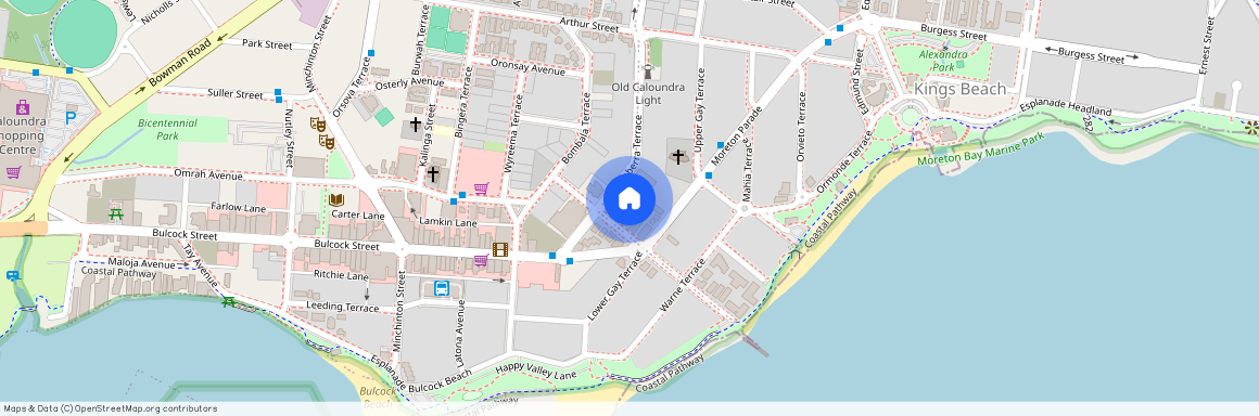 5/17 Dingle Avenue, Qld 4551, Kings Beach