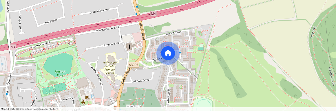 Biscoe Close, HOUNSLOW TW5