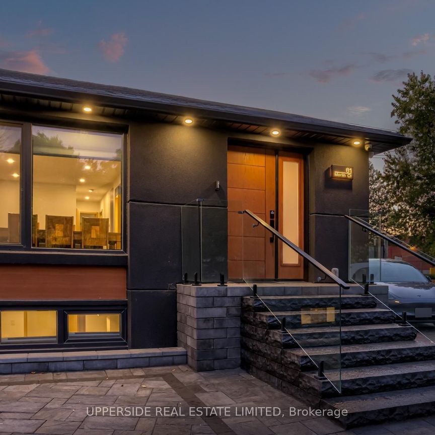 For Lease - Lower 61 Marlin Court, Newmarket, Ontario - Photo 1