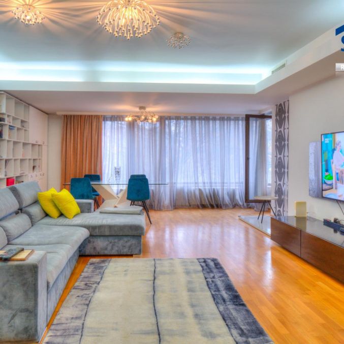 Gafencu Luxury - Apartament 3 camere - Parc Herastrau - Sos - Fotografie 1