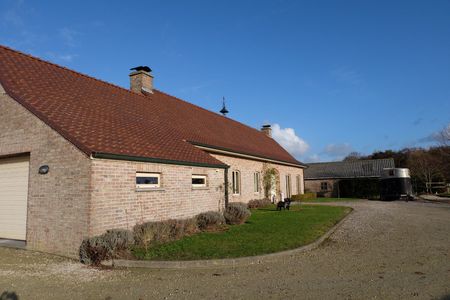 Hoeve met stallingen - Foto 2