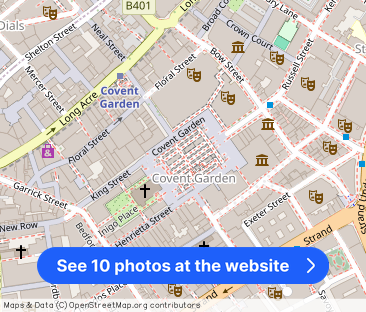 Fareham Street, Fitzrovia & Covent Garden - Photo 1