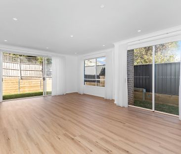 Brand New, Light-Filled Family Home in Prime Location - Photo 1