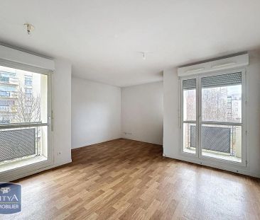 Appartement à louer 1 pièce 27.05m² - Photo 2
