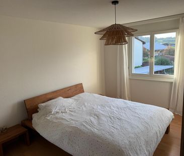 APPARTEMENT 3 PIÈCES À DIETWIL (AG), MEUBLÉ, TEMPORAIRE - Foto 4