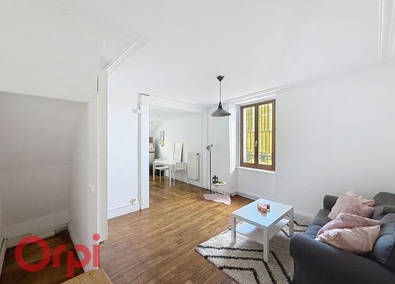 Appartement à louer 2 pièces • Nancy - Photo 1