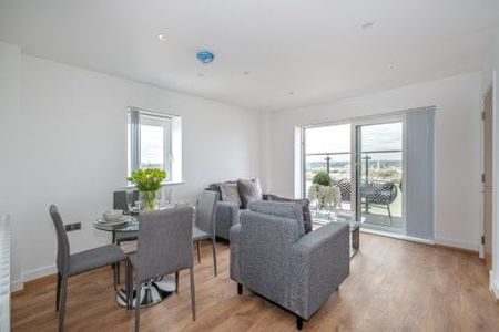 1 bedroom flat to rent - Photo 3