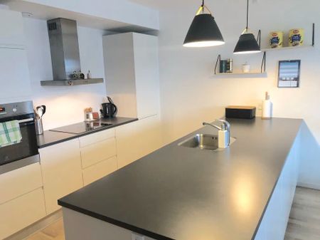 Moderne lejlighed med lys og dejlig atmosfære i Gistrup - Photo 5