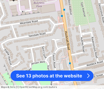 Watermark Close,Sherwood,Nottingham,NG5 - Photo 1