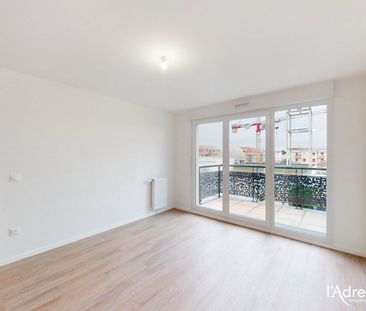 Location Appartement 2 pièces 41m² - Photo 1