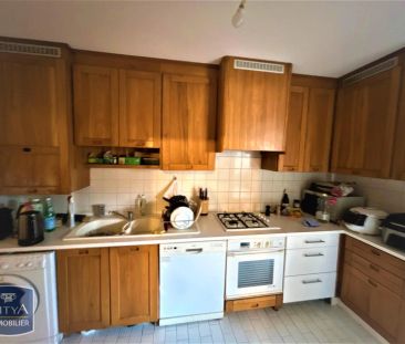 Appartement à louer 2 pièces 60.13m² - Photo 2