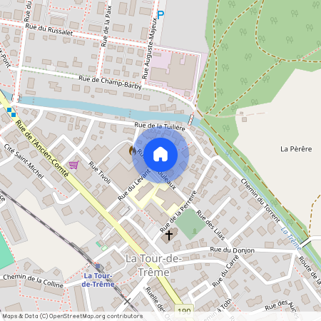 Rue du Levan 8, 1635 La Tour-de-Trême