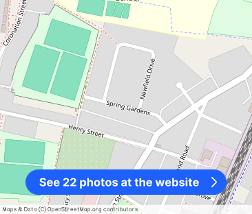 Spring Gardens, Crewe, CW1 - Photo 1