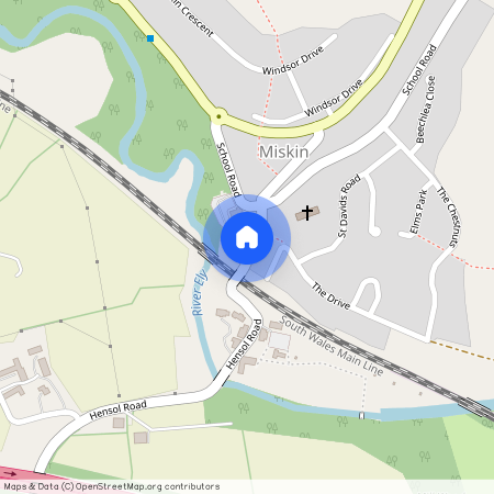 Hensol Road, CF72 8JT, Pontyclun