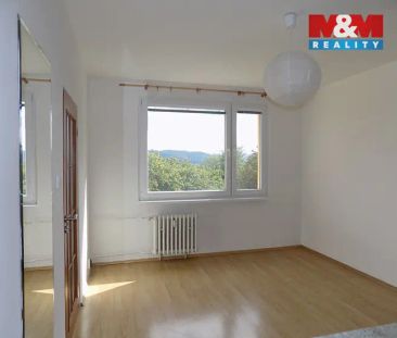 Pronájem bytu 1+1 v Ústí nad Labem, 35 m - Photo 1