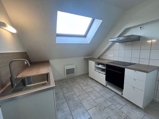 Location Appartement 2 pièces 55m² BESANCON 25000 - Photo 1