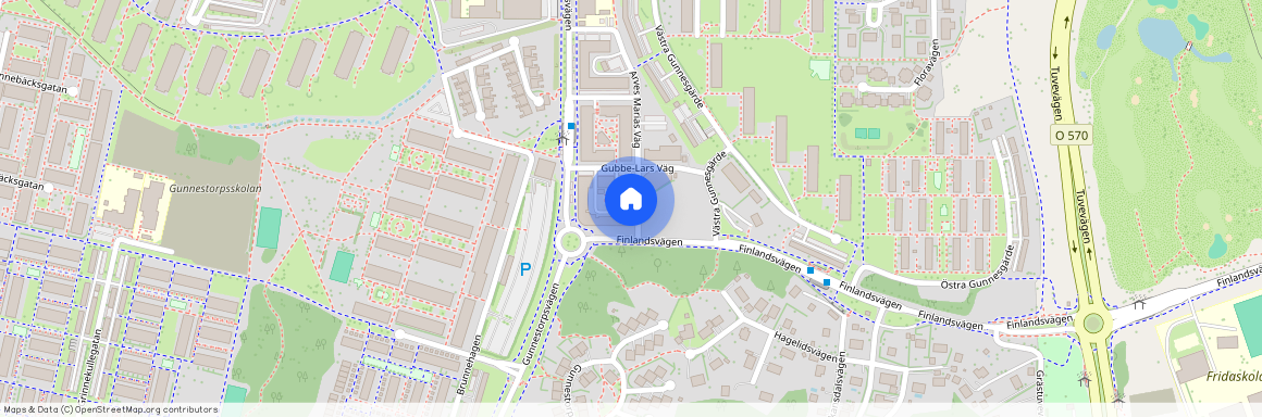 Göteborg, Arves Marias väg, 8, 41747