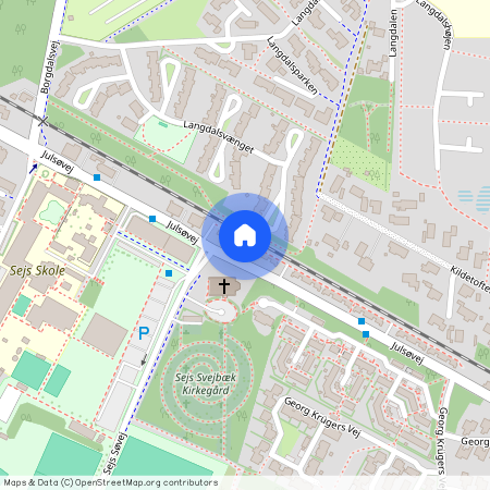 Julsøvej 155, Silkeborg