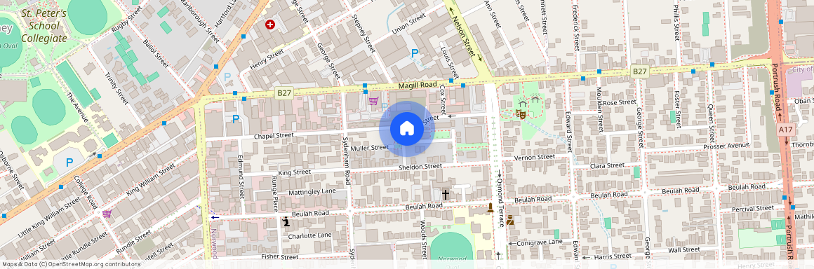 64 Appelbee Cres, SA 5067, Norwood