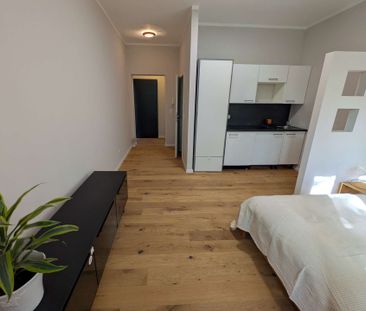 Charmantes 1-Zimmer-Apartment mit Altbauflair in Hannover-Kirchrode - Foto 1