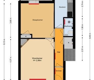 Fahrenheitstraat 45 - Photo 3