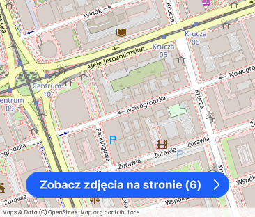 Single room at Nowogrodzka 20 – zdjęcie 1