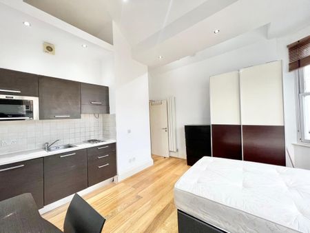 Studio to rent - Photo 5