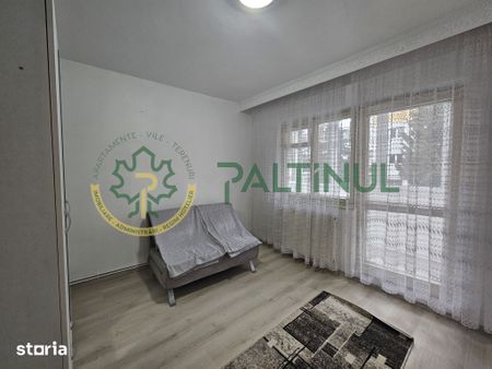 Apartament de inchiriat 3 camere decomandat, et. 1, Mihai Viteazu, Sib - Fotografie 5
