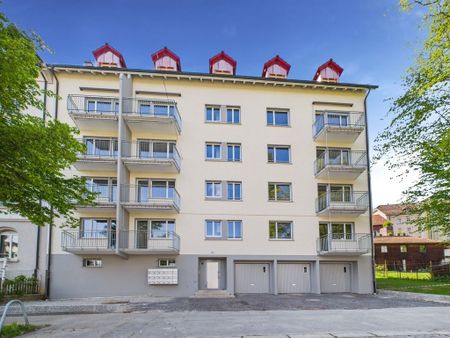 Erstbezug in zentral gelegenem Stadtquartier - Photo 2
