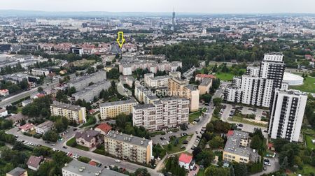 wynajem Kawalerki 35 m2 Rzeszów ul. Twardowskiego - Photo 5