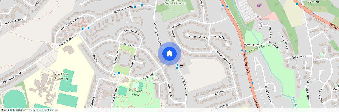 Fleminghouse Lane, Waterloo