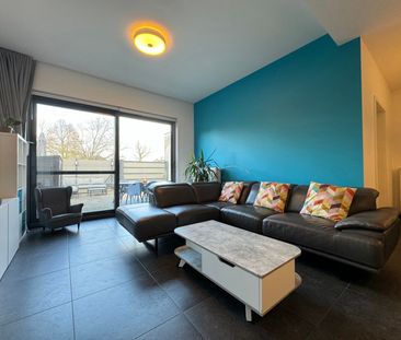 Te huur: gelijkvloers appartement in het centrum van Lennik - Foto 6