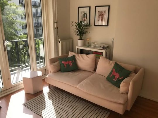 Room Amsterdam - Bos en Lommer - Photo 1
