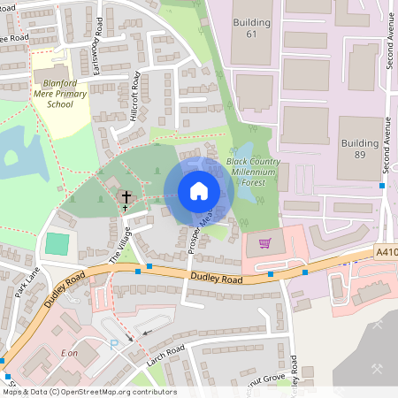 High Street, Kingswinford DY6