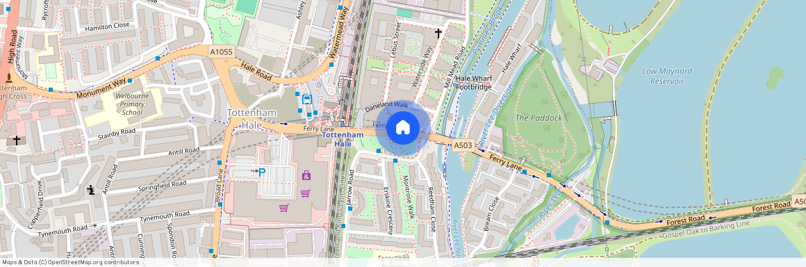 Windlass Apartments, Ferry Lane, London