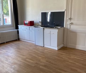 Location Appartement 1 pièce 19m² ROUEN 76000 - Photo 3