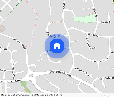 Lakeside Walk, Goodwin Close, Hailsham - Photo 1
