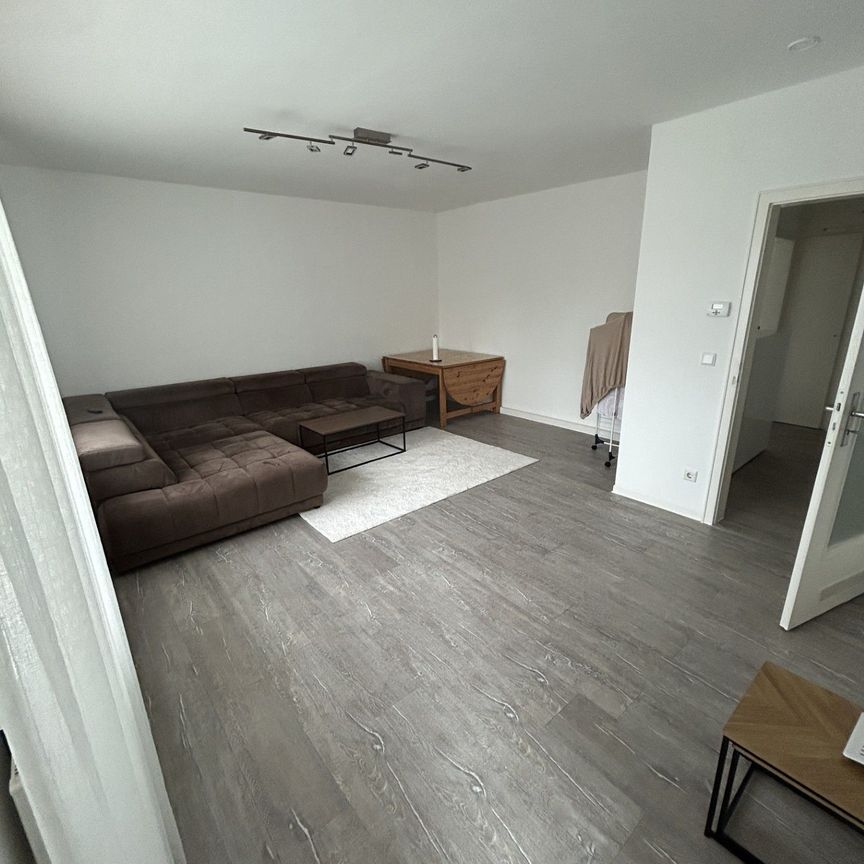 Moderne 2-Zimmer-Wohnung mit Balkon in Essen - Photo 1